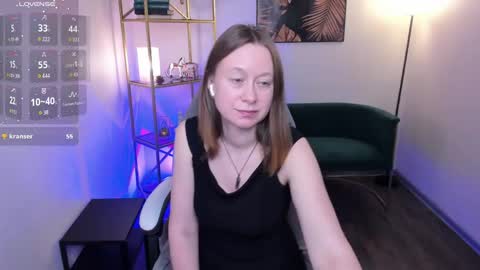 Lady Brooke online show from May 2026 09:08:02 PM