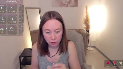 Lady Brooke online show from May 2026 09:10:01 PM