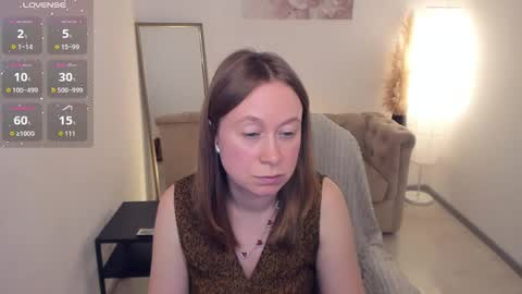 Lady Brooke online show from May 2026 09:12:01 PM