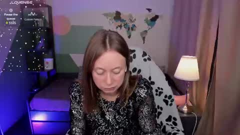 Lady Brooke online show from July 2026 09:17:02 PM