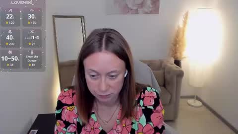Lady Brooke online show from July 2026 08:52:02 PM