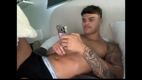 BrooklynTay online show from April 2026 12:57:01 AM