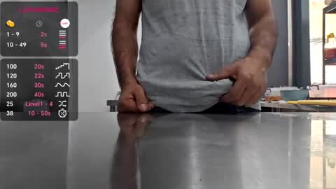 brownskinbull1 online show from July 2026 12:23:01 PM