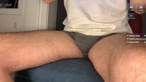 Brsrkr online show from February 2026 09:16:02 PM