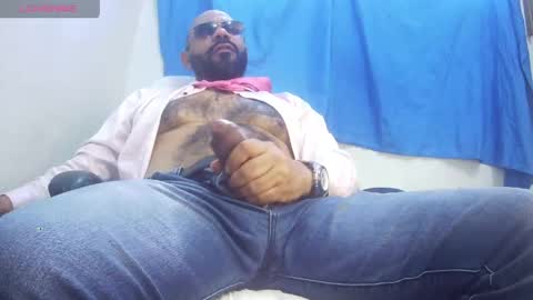Bruce online show from May 2026 07:19:02 PM