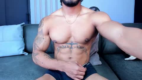 bruce roldan online show from November 2025 11:54:01 PM