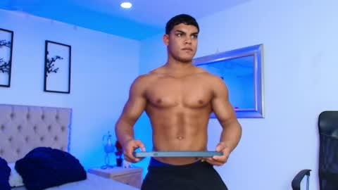 Snapshot of bruce_stroud chatting on October 2025 04:24:02 AM bruce_stroud online show from October 2025 04:24:02 AM