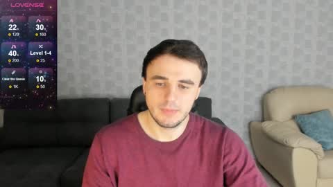 Snapshot of bruce_wayne94 chatting on December 2024 12:11:02 AM Bruce Wayne94 online show from December 2024 12:11:02 AM