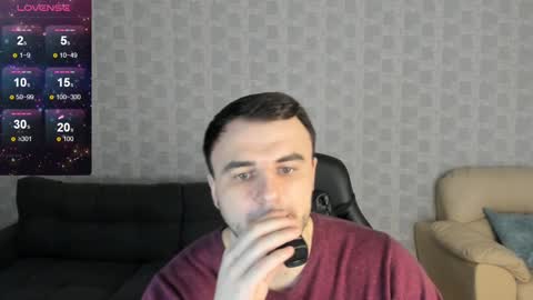 Snapshot of bruce_wayne94 chatting on January 2025 06:19:01 PM Bruce Wayne94 online show from January 2025 06:19:01 PM