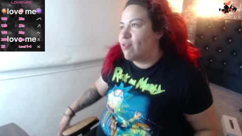 Bruja SCarlata online show from December 2024 10:49:02 AM