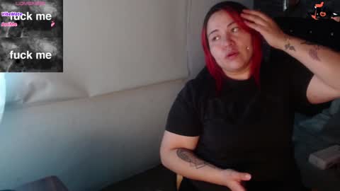 Bruja SCarlata online show from December 2024 12:06:01 PM