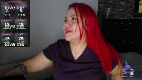 Bruja SCarlata online show from March 2025 02:12:01 PM