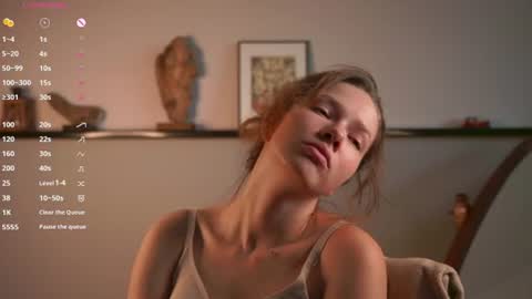 Tess online show from July 2026 03:57:02 AM