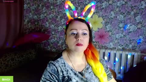 Julia online show from April 2026 09:34:03 PM