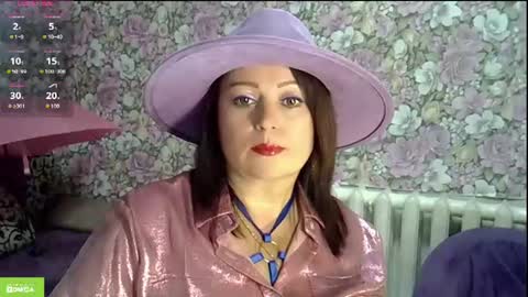 Julia online show from July 2026 09:46:01 PM