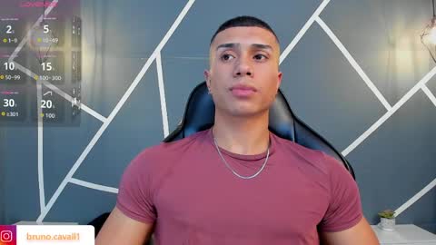 BRUNNO online show from April 2026 05:33:02 PM