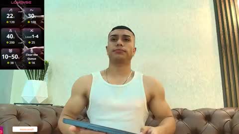 BRUNNO online show from May 2026 11:06:01 AM