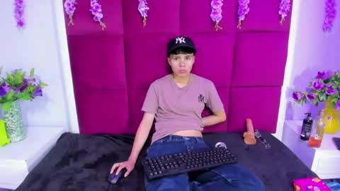 Bruno Cruz online show from September 2025 03:41:01 AM