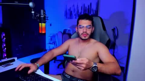 Bruno online show from February 2026 04:53:01 AM