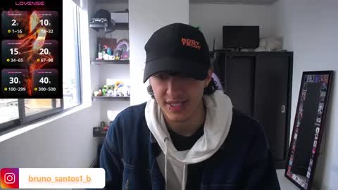 Snapshot of bruno_santos1 chatting on April 2026 12:41:01 PM Bruno online show from April 2026 12:41:01 PM
