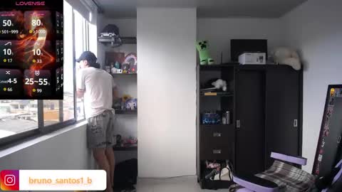 Snapshot of bruno_santos1 chatting on April 2026 01:28:01 PM Bruno online show from April 2026 01:28:01 PM