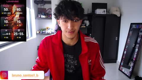 Snapshot of bruno_santos1 chatting on May 2026 12:45:02 PM Bruno online show from May 2026 12:45:02 PM