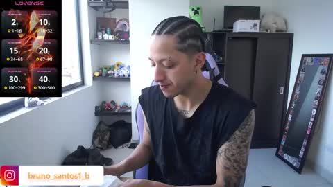 Snapshot of bruno_santos1 chatting on May 2026 02:01:01 PM Bruno online show from May 2026 02:01:01 PM