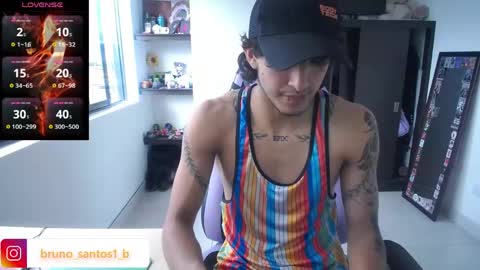 Bruno  online show from June 2026 12:18:01 PM