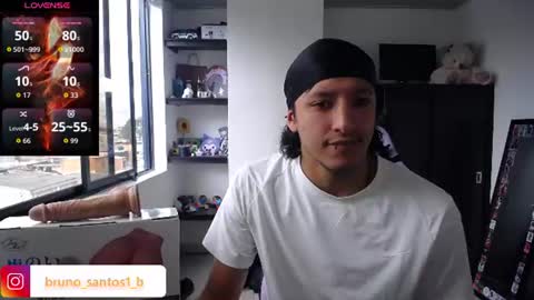 Bruno  online show from July 2026 12:12:02 PM