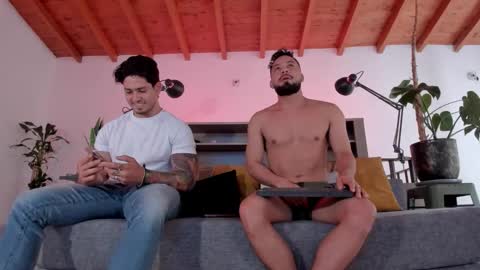 Snapshot of bruno_woods chatting on February 2026 03:08:02 PM Andres Suarez online show from February 2026 03:08:02 PM