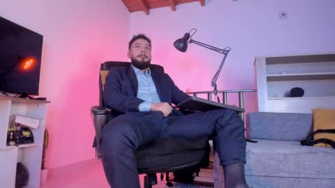 Andres Suarez online show from April 2026 12:15:01 AM