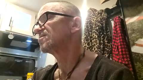 Snapshot of brushsquach chatting on April 2026 12:06:02 PM Steve... aka SkinnieDippin aka TimberTramp online show from April 2026 12:06:02 PM