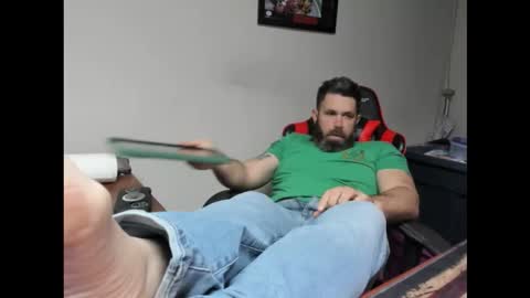 BRUTALMASTER1983 online show from February 2026 08:05:02 PM