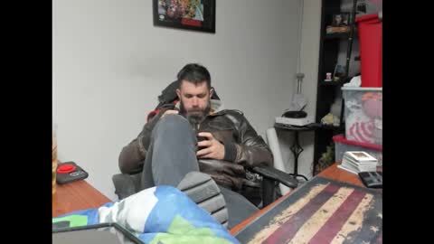 Snapshot of brutalmaster1983 chatting on March 2026 07:54:01 PM BRUTALMASTER1983 online show from March 2026 07:54:01 PM