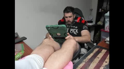 Snapshot of brutalmaster1983 chatting on March 2026 06:06:01 AM BRUTALMASTER1983 online show from March 2026 06:06:01 AM