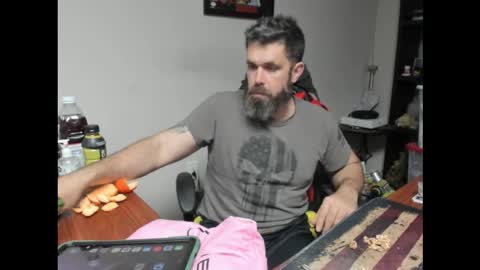 Snapshot of brutalmaster1983 chatting on March 2026 05:24:01 AM BRUTALMASTER1983 online show from March 2026 05:24:01 AM