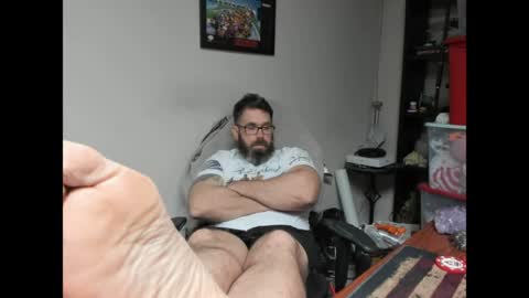 Snapshot of brutalmaster1983 chatting on March 2026 06:24:02 AM BRUTALMASTER1983 online show from March 2026 06:24:02 AM