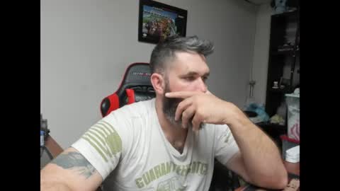 Snapshot of brutalmaster1983 chatting on April 2026 09:07:02 PM BRUTALMASTER1983 online show from April 2026 09:07:02 PM