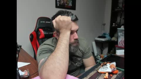 Snapshot of brutalmaster1983 chatting on May 2026 06:34:02 PM BRUTALMASTER1983 online show from May 2026 06:34:02 PM