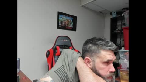 Snapshot of brutalmaster1983 chatting on May 2026 06:40:02 AM BRUTALMASTER1983 online show from May 2026 06:40:02 AM