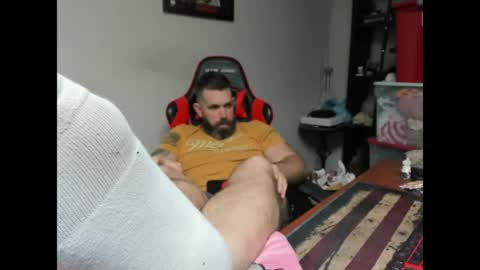 Snapshot of brutalmaster1983 chatting on May 2026 07:08:02 PM BRUTALMASTER1983 online show from May 2026 07:08:02 PM