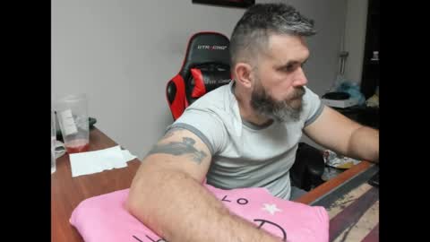Snapshot of brutalmaster1983 chatting on May 2026 07:13:01 AM BRUTALMASTER1983 online show from May 2026 07:13:01 AM
