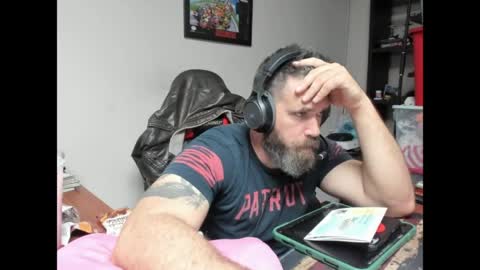 Snapshot of brutalmaster1983 chatting on May 2026 06:36:01 PM BRUTALMASTER1983 online show from May 2026 06:36:01 PM