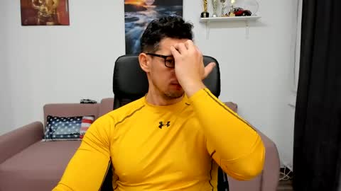 Snapshot of brutusk1 chatting on December 2024 10:58:01 AM Brutus K online show from December 2024 10:58:01 AM