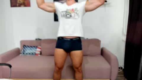 Snapshot of brutusk1 chatting on January 2025 08:51:02 AM Brutus K online show from January 2025 08:51:02 AM