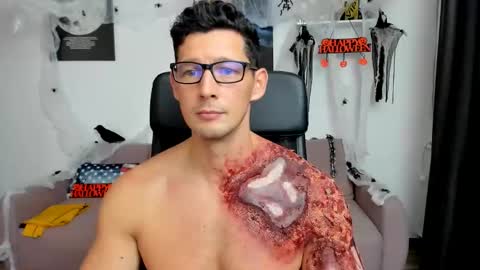 Snapshot of brutusk1 chatting on October 2025 09:16:01 PM Brutus K online show from October 2025 09:16:01 PM