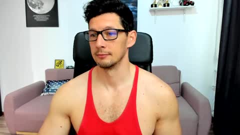 Snapshot of brutusk1 chatting on April 2026 07:30:01 AM Brutus K online show from April 2026 07:30:01 AM