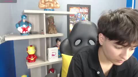 B R Y C E  online show from February 2025 10:22:01 PM