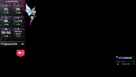 B R Y C E  online show from October 2025 03:14:02 PM