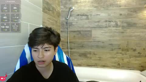 B R Y C E  online show from April 2026 03:39:01 PM